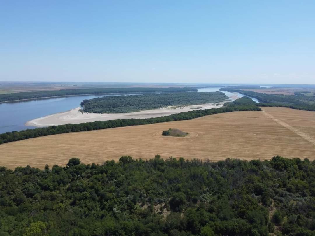 Къща За Гости Българа Ветрен Екстериор снимка